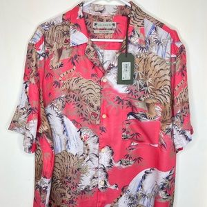 ALLSAINTS SUMERIAN SHIRT XL